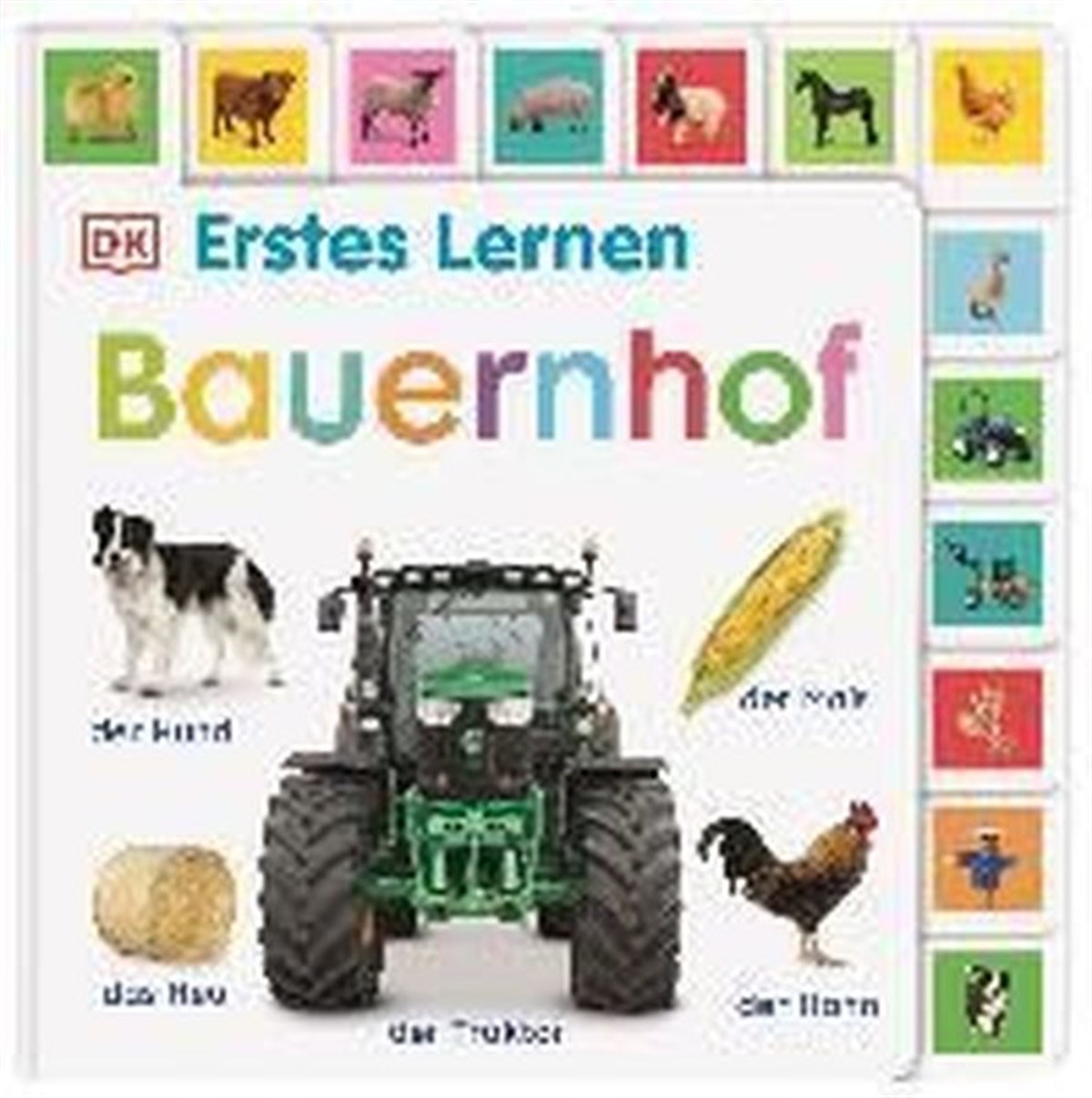 Dorling KindersleyChildrenErstes Lernen. Bauernhof