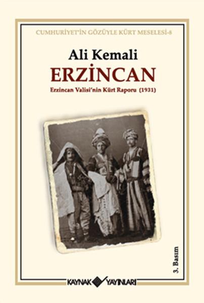 Ali KemaliTürkiye Siyaseti ve Politikası KitaplarıErzincan