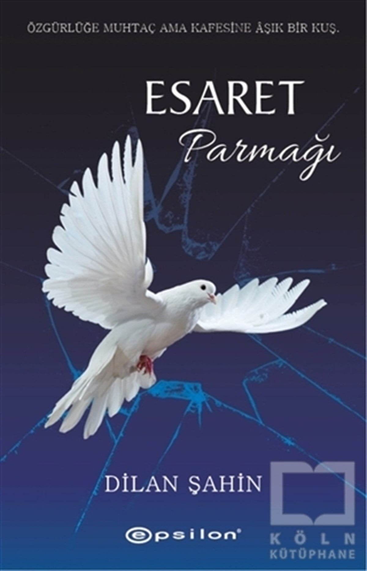 Dilan ŞahinRomanEsaret Parmağı