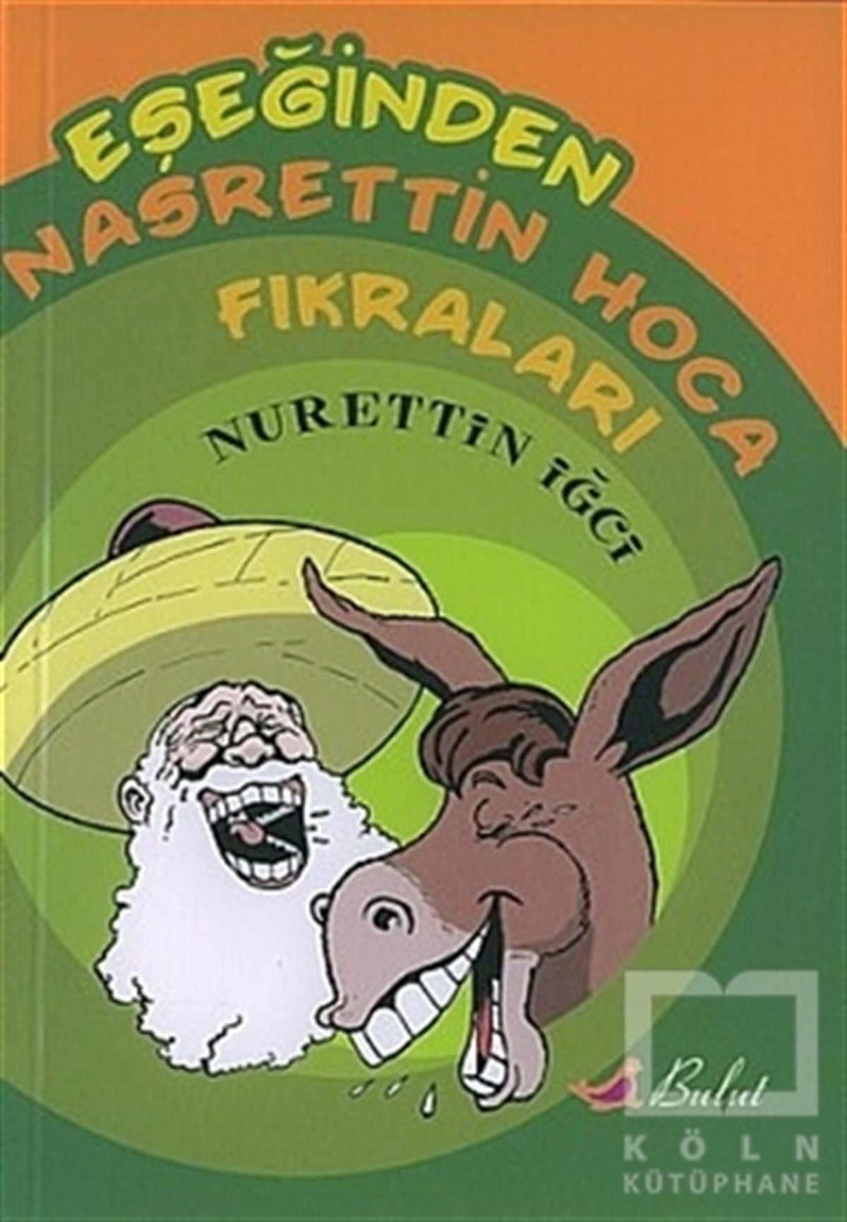Eşeğinden Nasrettin Hoca Fıkraları