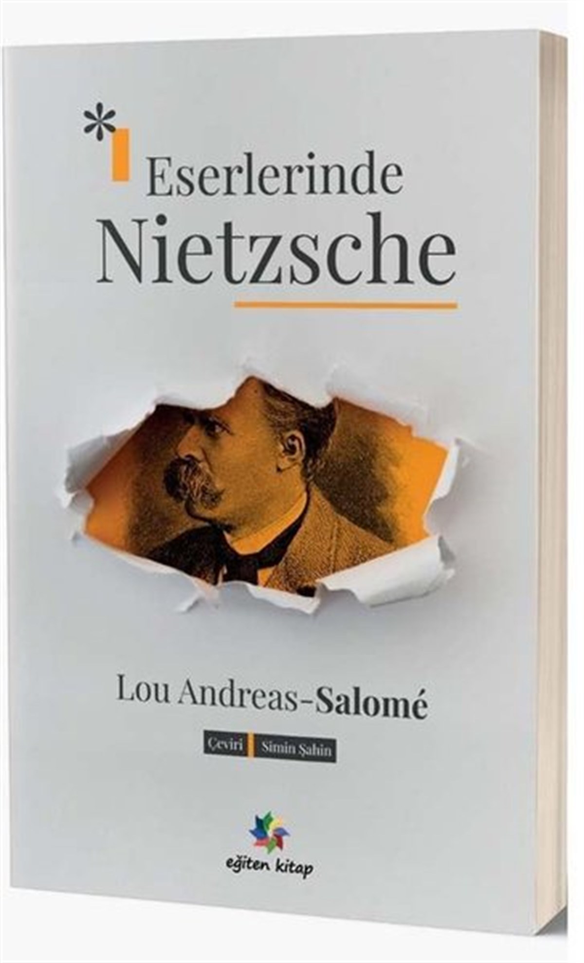 Lou Andreas SalomeFelsefe BilimiEserlerinde Nietzsche