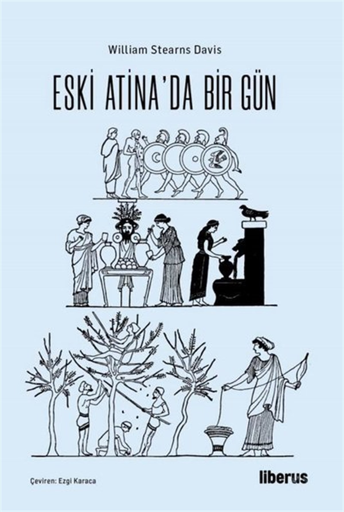 William Stearns DavisDünya TarihiEski Atina'da Bir Gün