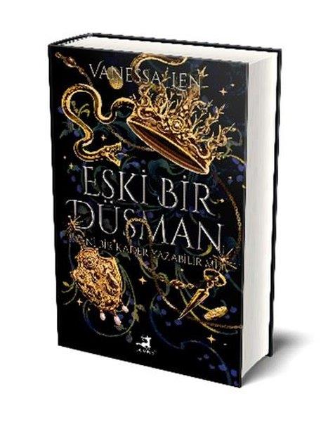 Begüm AykalFantasy und RomaneEski Bir Düşman - Canavarlar Üçlemesi