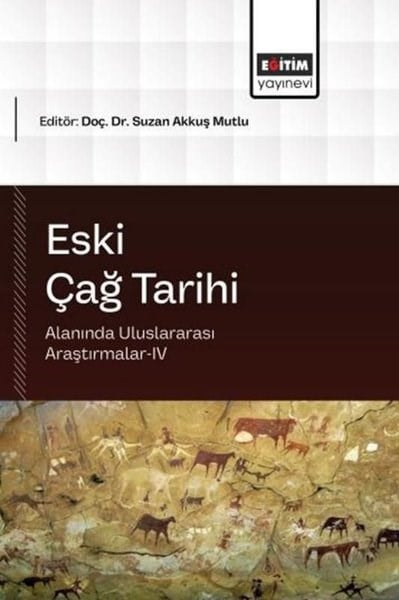 KolektifDigerEski Çağ Tarihi Alanında Uluslararası Araştırmalar 4