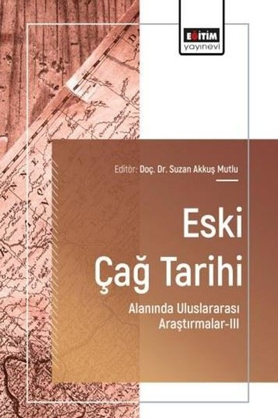 KolektifDigerEski Çağ Tarihi Alanında Uluslararası Araştırmalar 3