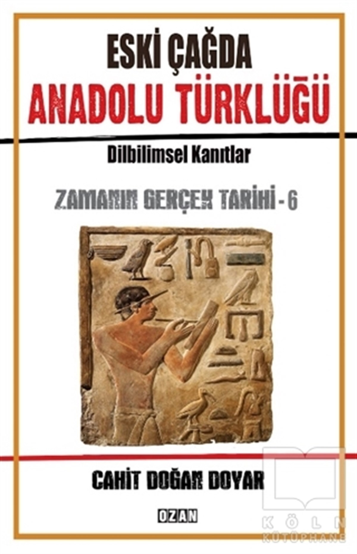 Eski Çağda Anadolu Türklüğü