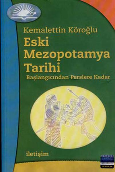 Kemalettin KöroğluTarihi Referans KitaplarEski Mezopotamya Tarihi