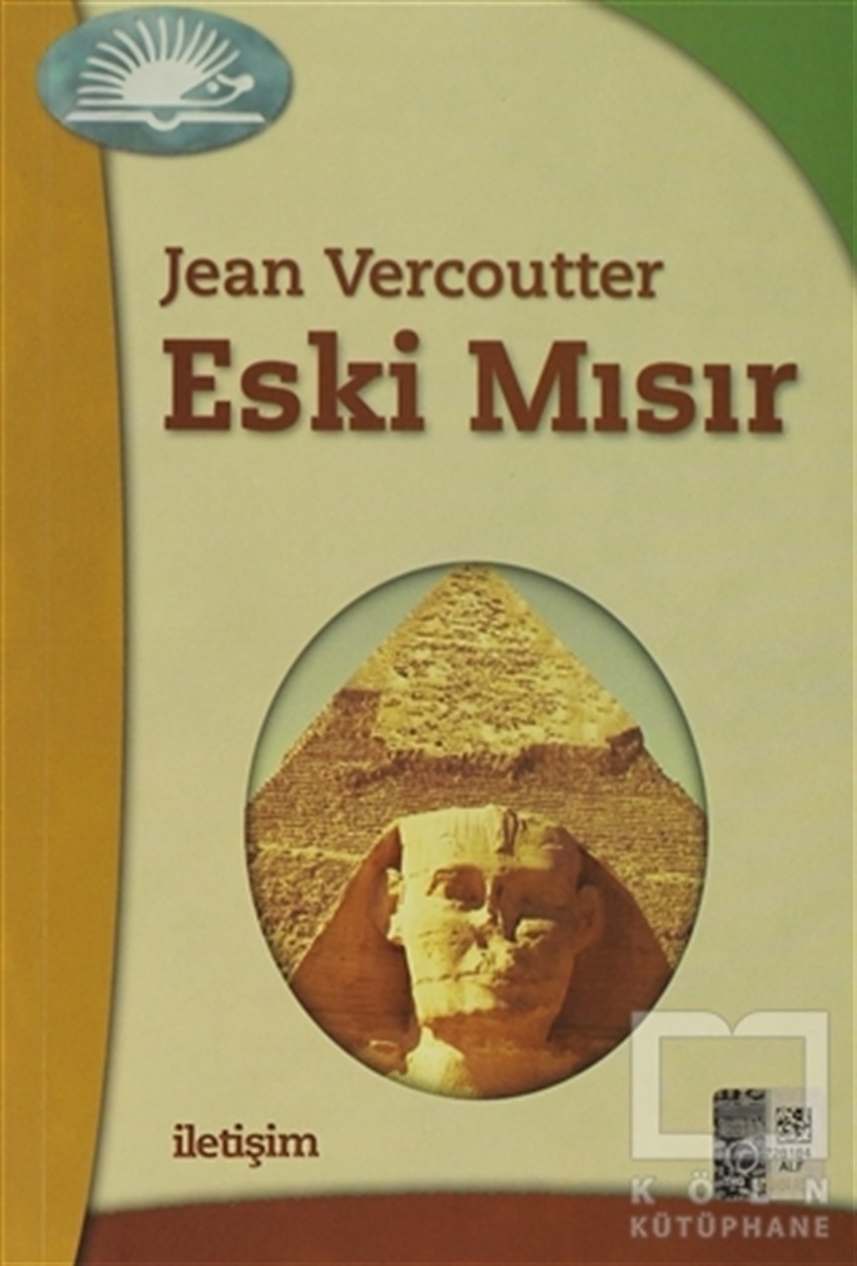 Jean VercoutterReferans KitaplarEski Mısır