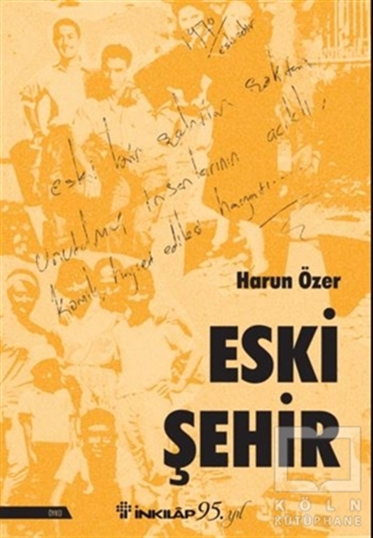 Harun ÖzerGeschichten Eski Şehir
