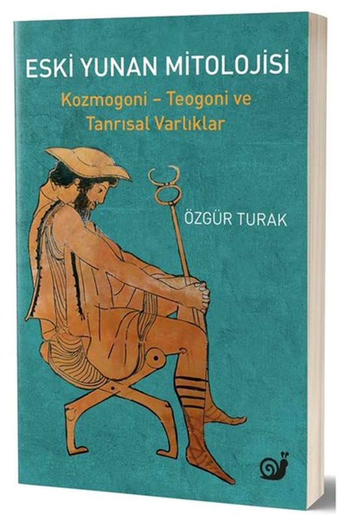 Özgür TurakMitoloji EfsaneEski Yunan Mitolojisi: Kozmogoni - Teogoni ve Tanrısal Varlıklar