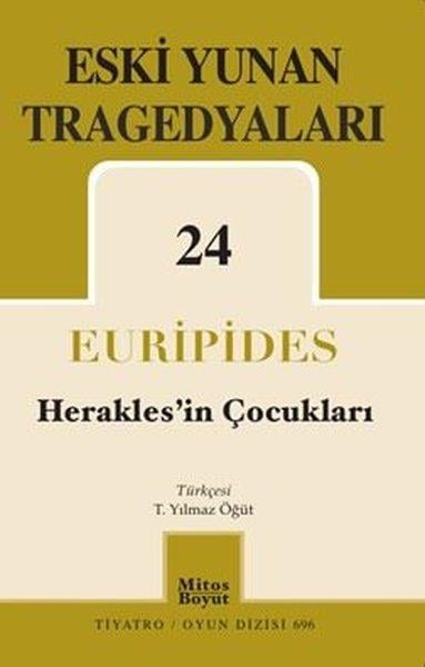 EuripidesDünya OyunlarıEski Yunan Tragedyaları 24 - Herakles'in Çocukları