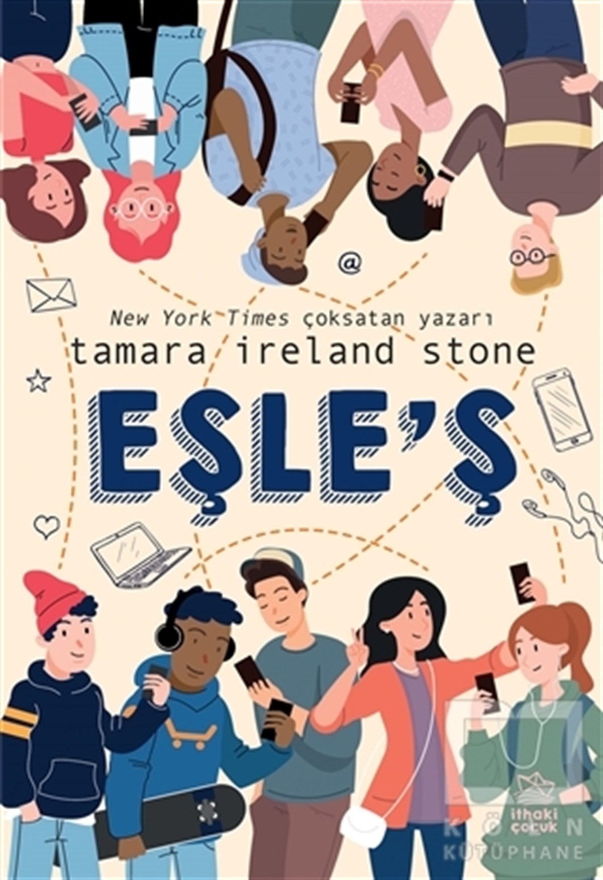 Tamara Ireland StoneÇocuk RomanlarıEşle’ş