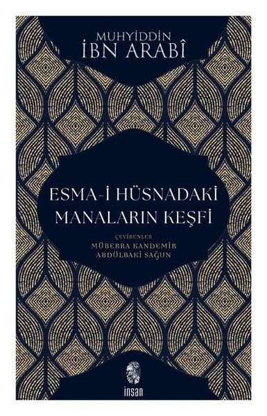 Muhyiddin İbn Arabiİslami KitaplarEsma-i Hüsnadaki Manaların Keşfi