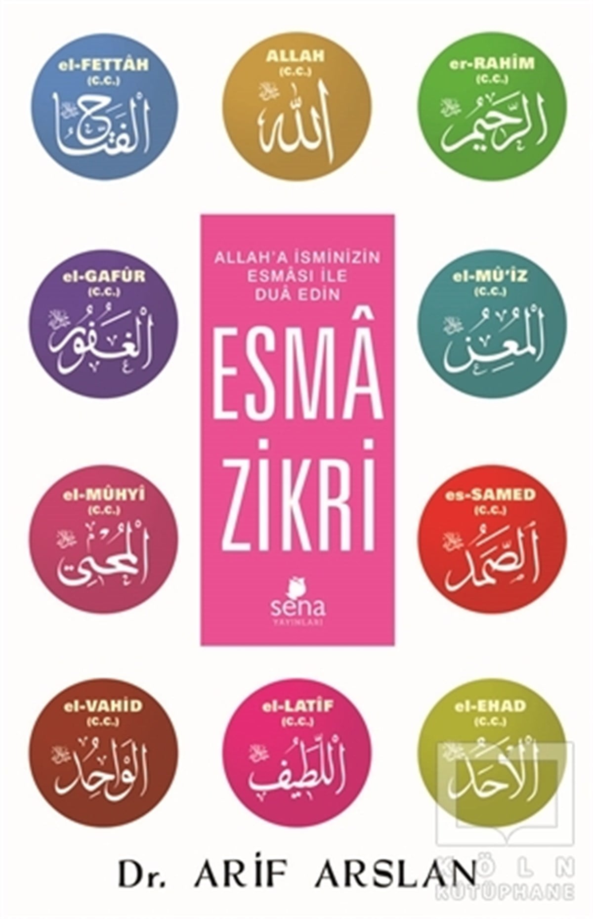Arif Arslanİslam EğitimiEsma Zikri