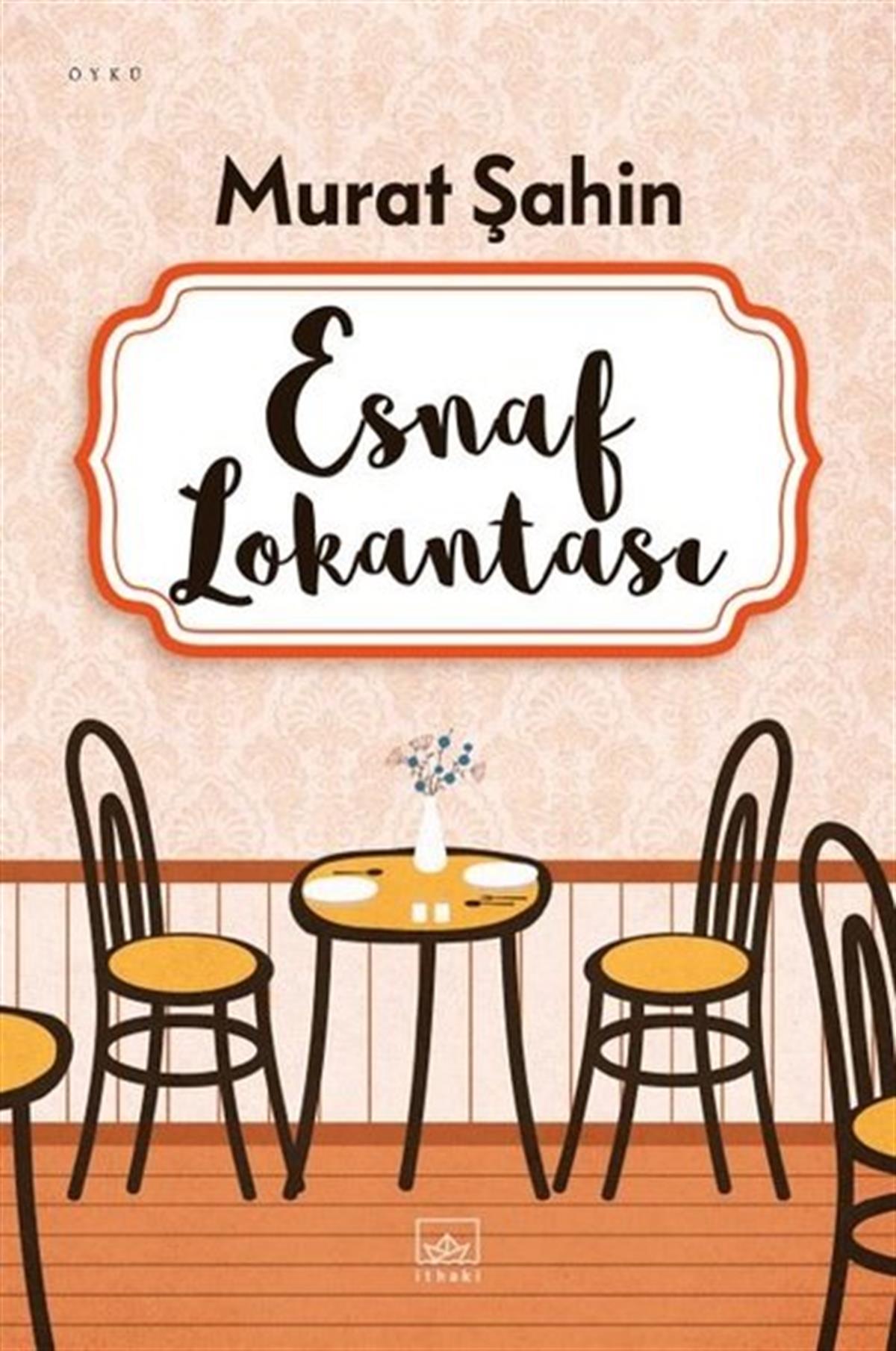 Murat ŞahinTürkiye RomanEsnaf Lokantası
