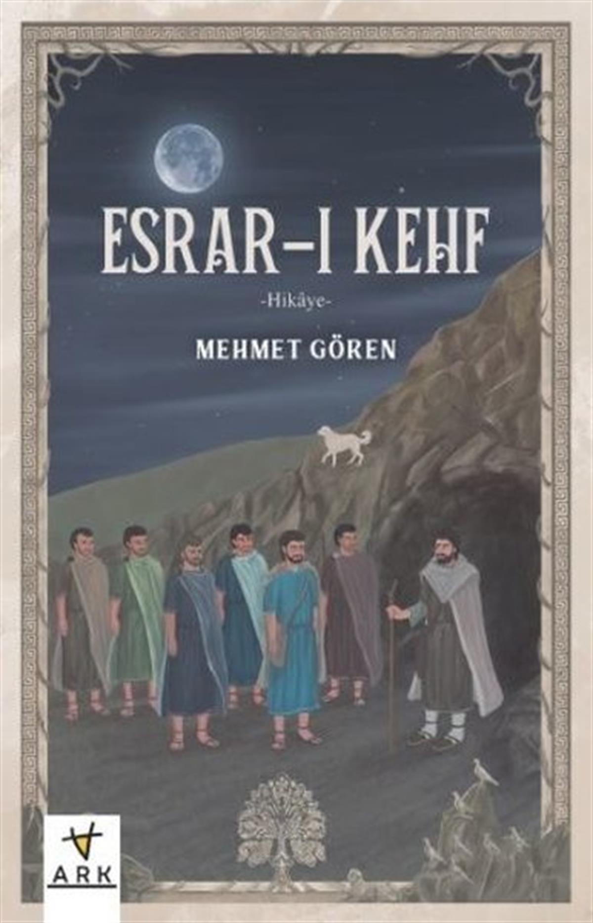 Mehmet GörenHikaye (Öykü) KitaplarıEsrar-ı Kehf