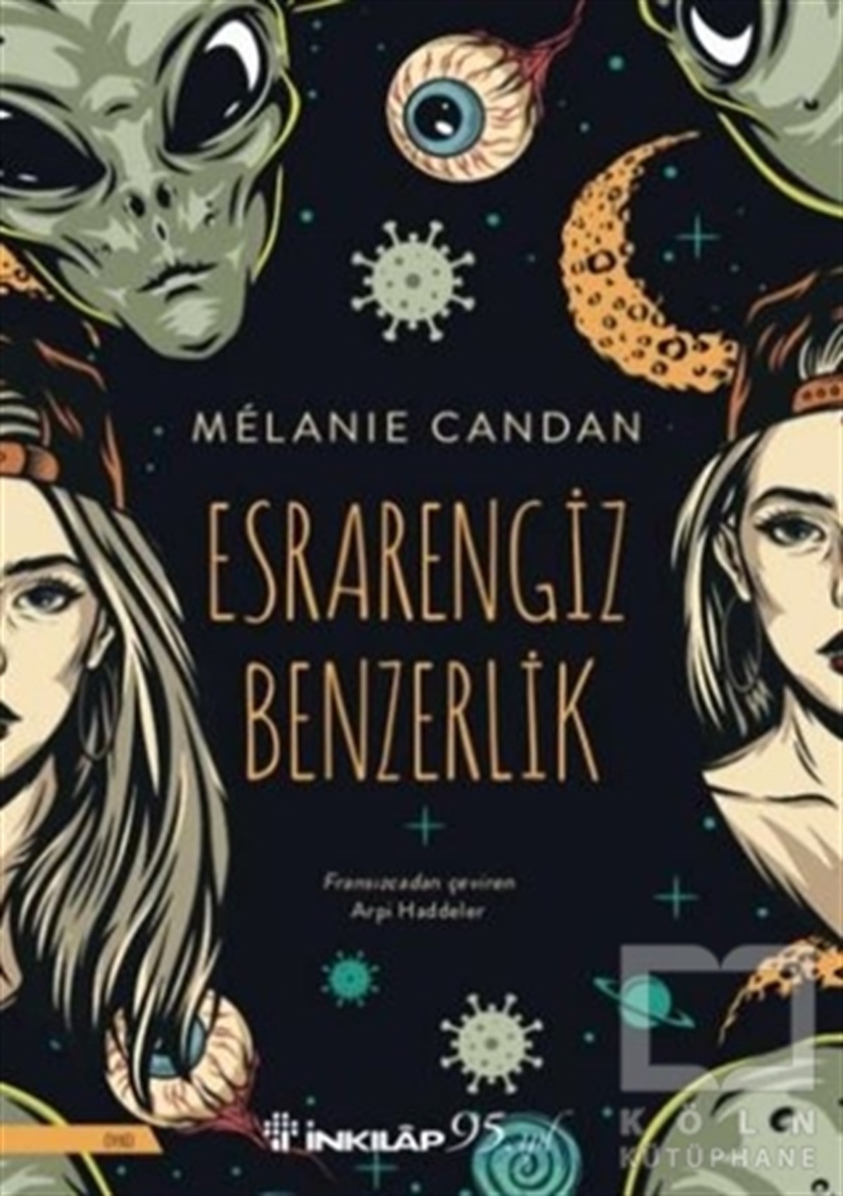 Melanie CandanGeschichten Esrarengiz Benzerlik