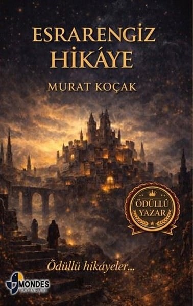 Murat KoçakTürk RomaniEsrarengiz Hikaye