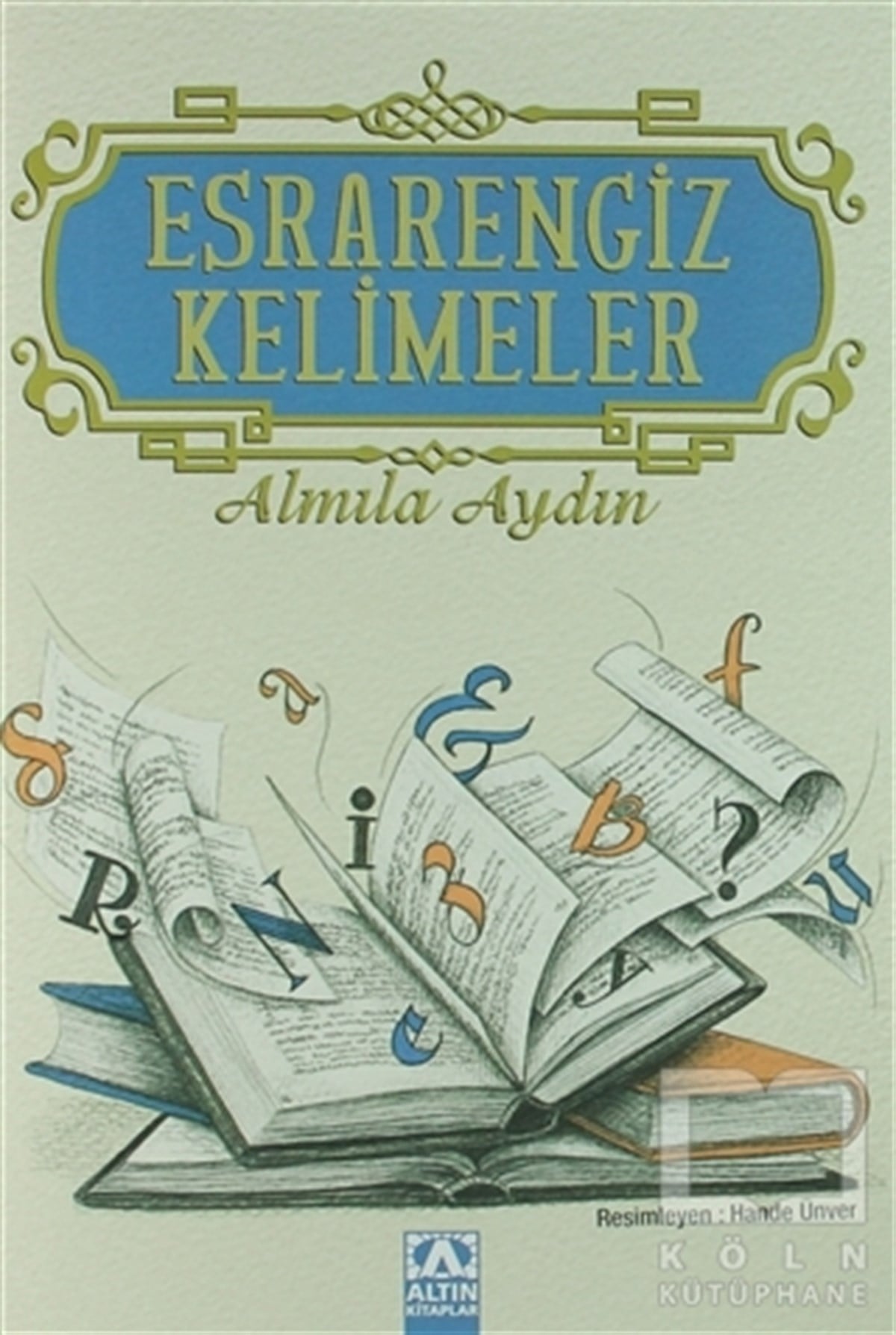 Esrarengiz Kelimeler