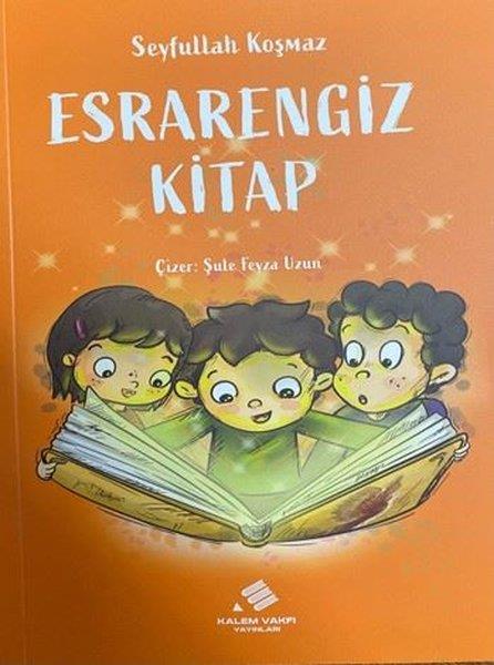 Seyfullah KoşmazÇocuk Gençlik RomanlarıEsrarengiz Kitap