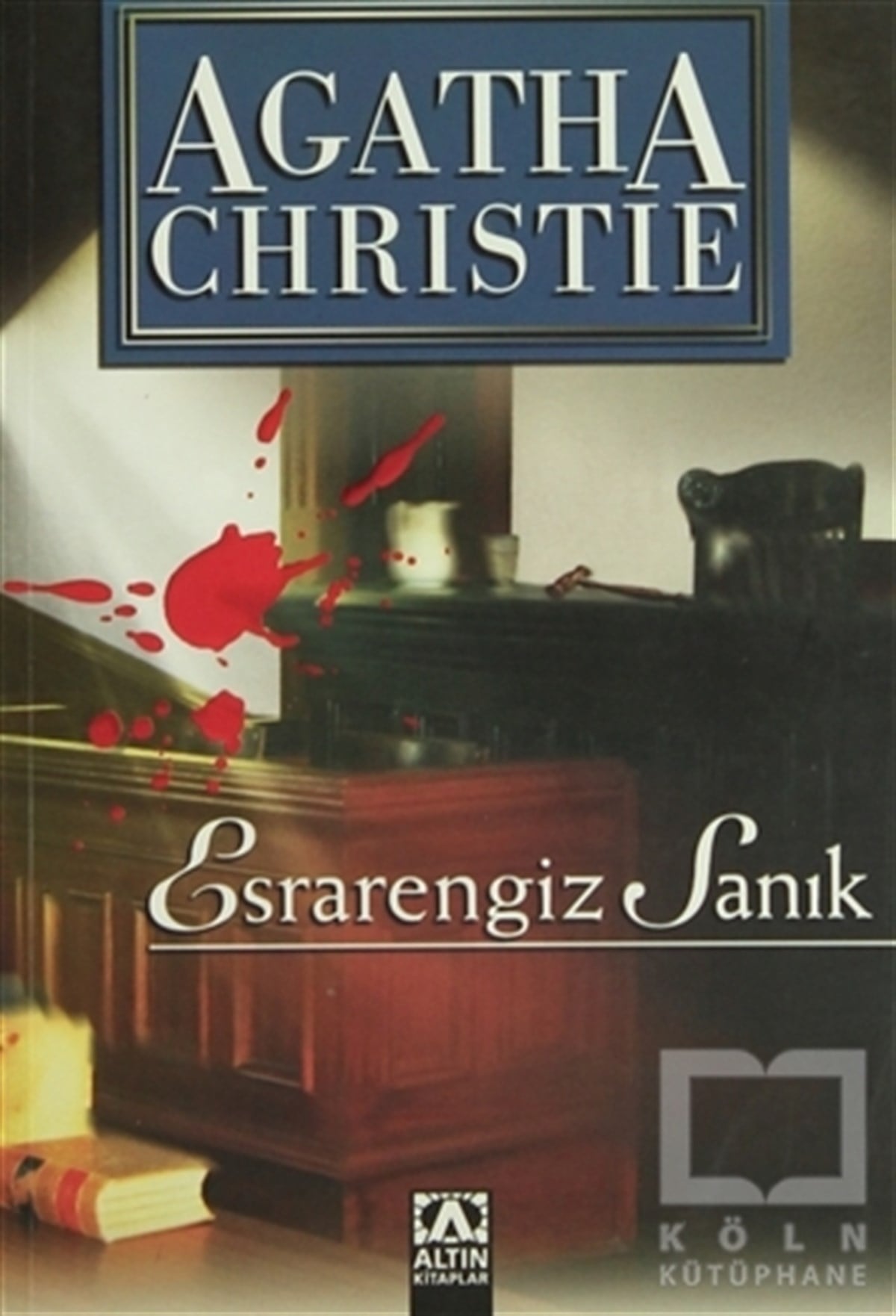 Esrarengiz Sanık