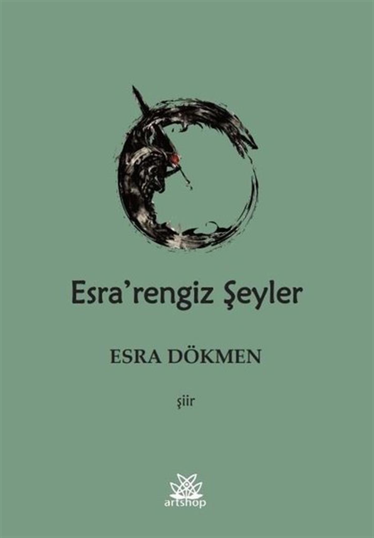 Esra DökmenTürk ŞiiriEsra'rengiz Şeyler