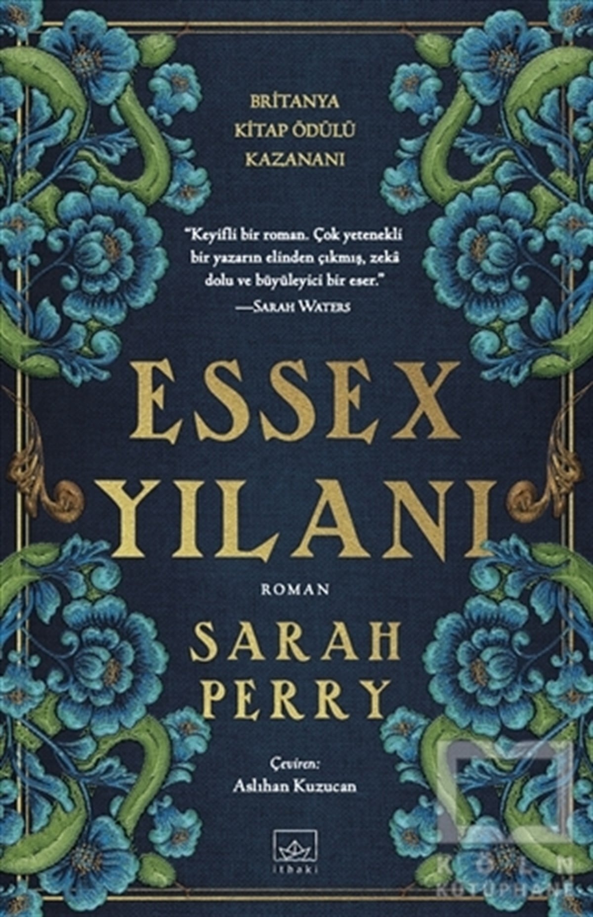 Sarah PerryTürkçe RomanlarEssex Yılanı