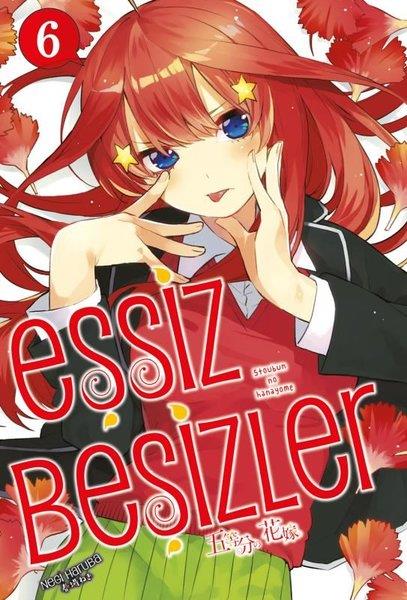 Negi HarubaMangaEşsiz Beşizler - Cilt 6
