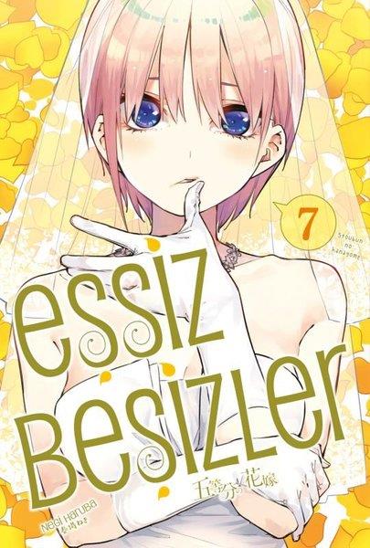 Negi HarubaMangaEşsiz Beşizler - Cilt 7