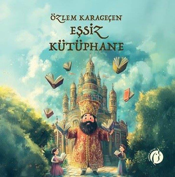 Özlem KarageçenEgitim Etkinlik KitaplariEşsiz Kütüphane