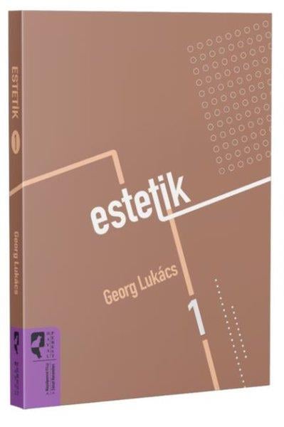 Georg LukacsKunsttheorie BücherEstetik Cilt 1