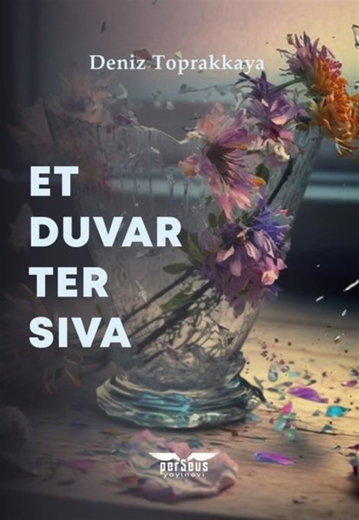 Deniz ToprakkayaTürkiye RomanEt Duvar Ter Sıva