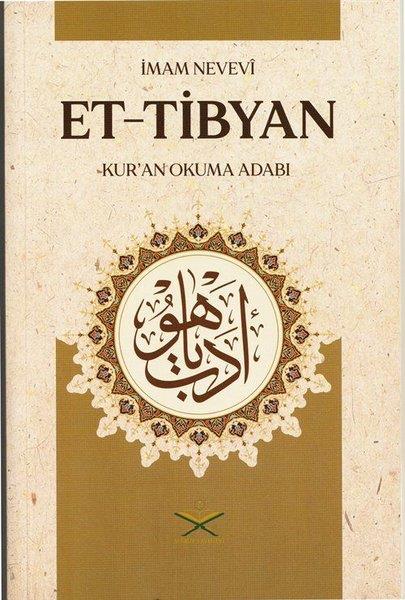 İmam Neveviİslami KitaplarEt-Tibyan: Kur'an Okuma Adabı