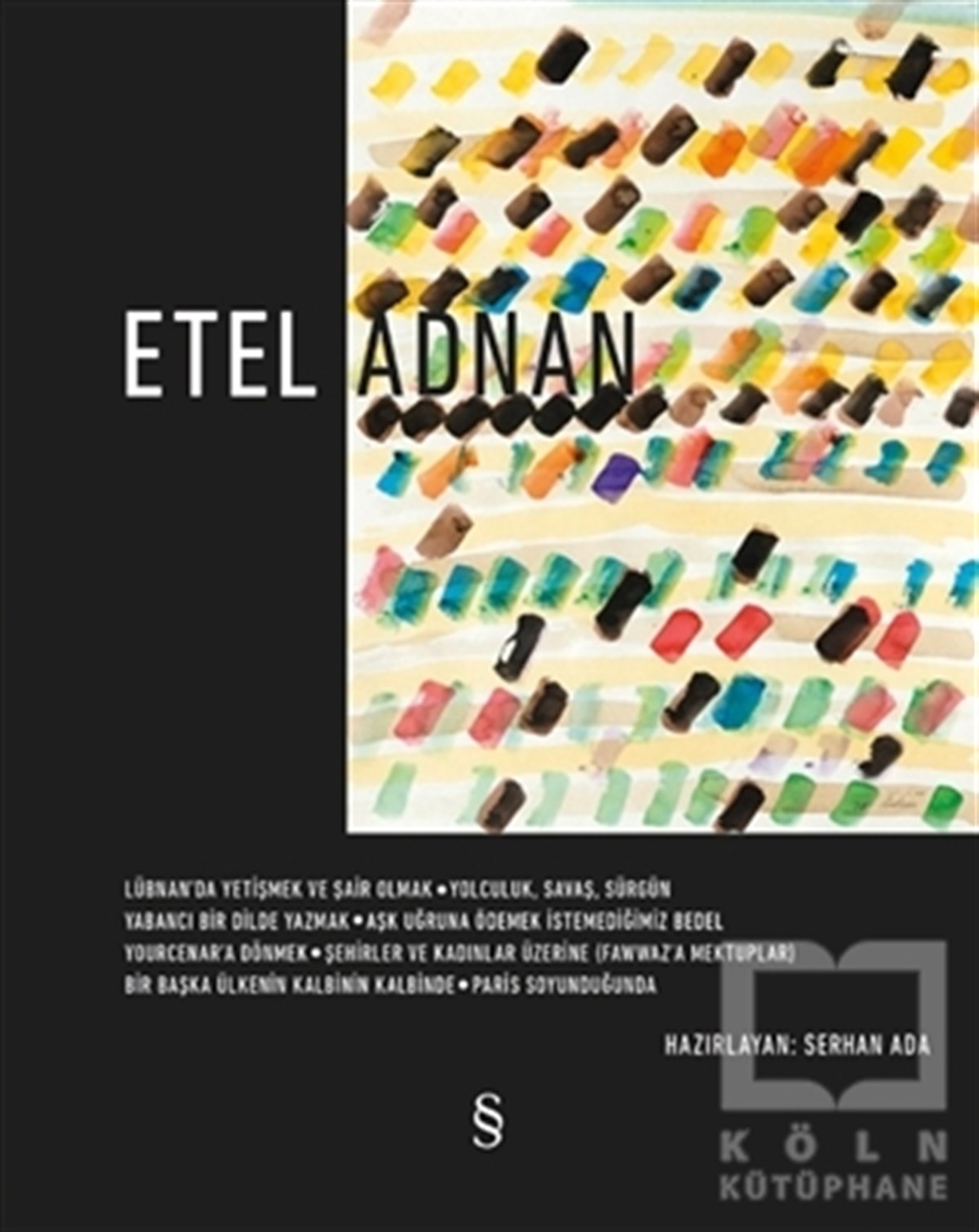 Etel Adnan