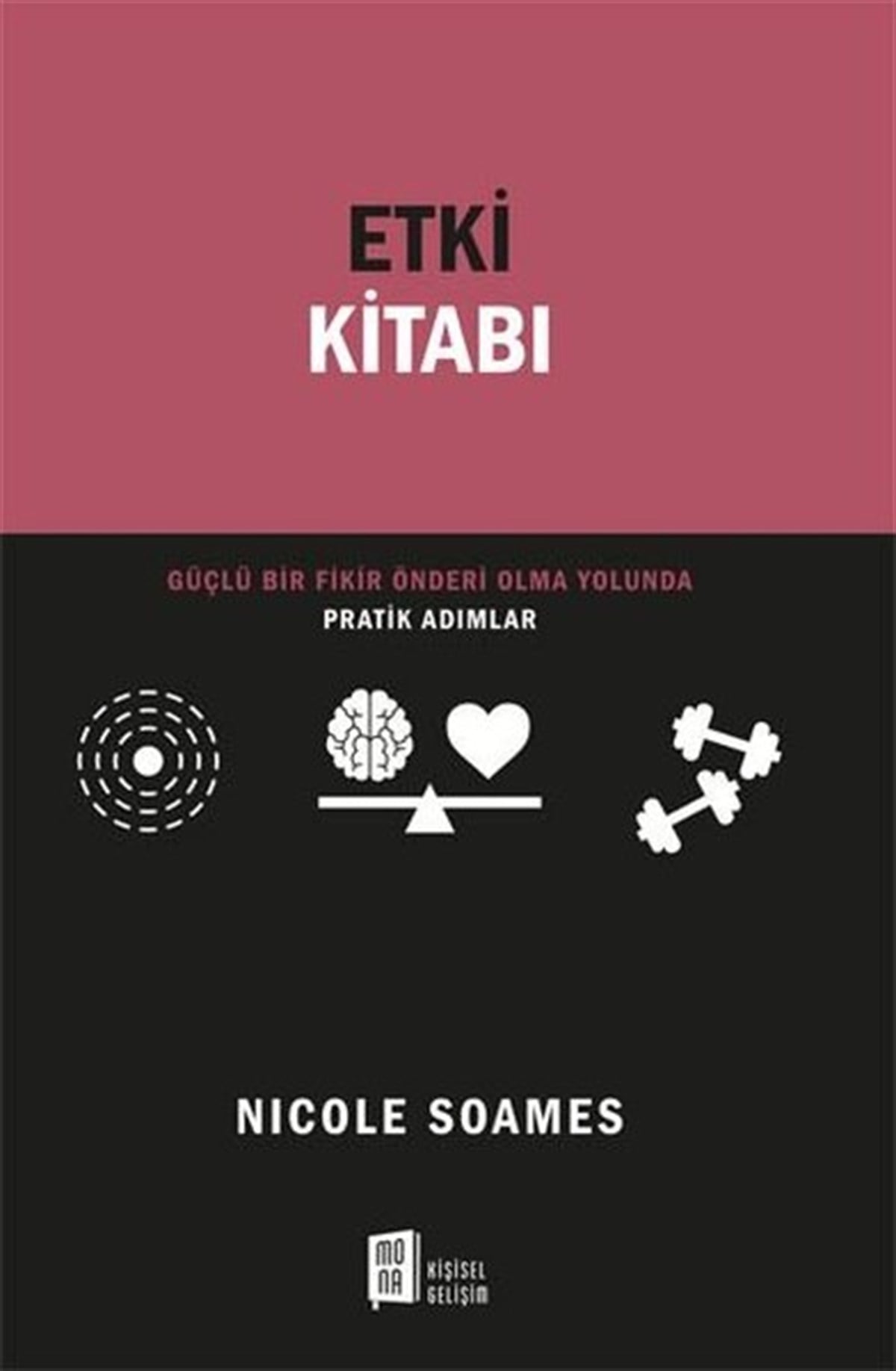 Nicole SoamesKişisel Gelişim KitaplarıEtki Kitabı