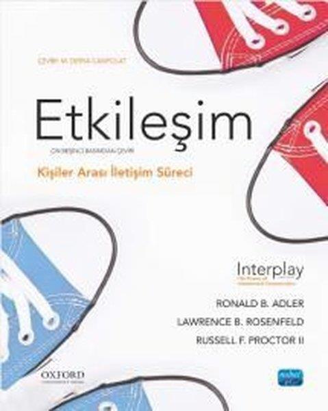 Lawrance B. RosenfeldEğitimEtkileşim: Kişilerarası İletişim Süreci