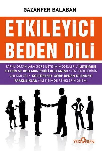 Gazanfer BalabanKişisel Gelişim KitaplarıEtkileyici Beden Dili