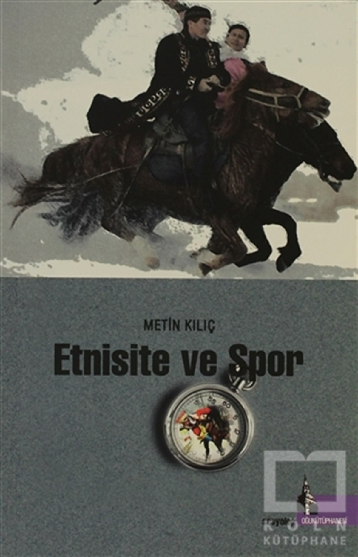 Metin KılıçAkademikEtnisite ve Spor