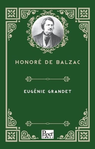 Honore de BalzacLiteratureEugenie Grandet