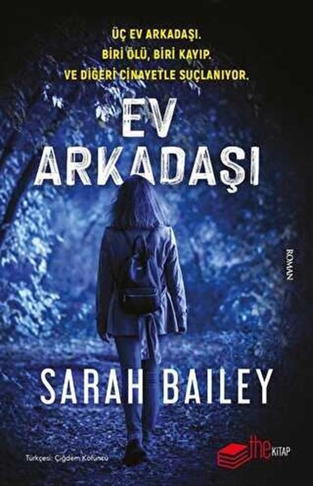 Sarah BaileyKrimisEv Arkadaşı
