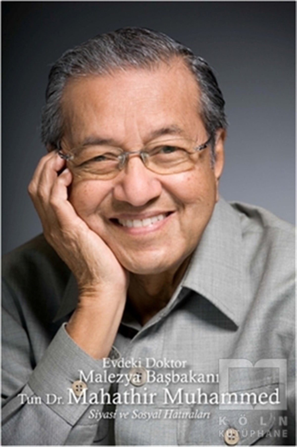Mahathir MuhammedBiyografi-OtobiyogafiEvdeki Doktor Malezya Başbakanı Tun Dr. Mahathir Muhammed