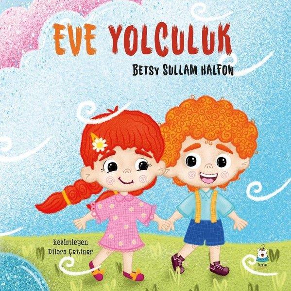 Betsy Sullam HalfonEgitim Etkinlik KitaplariEve Yolculuk