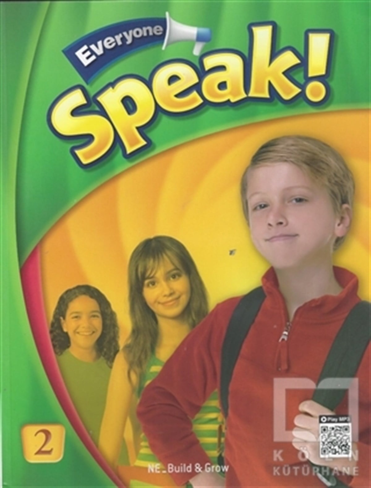 Shawn DespresRätselEveryone Speak 2 with Workbook + Hybrid CD (CDROM and Audio)