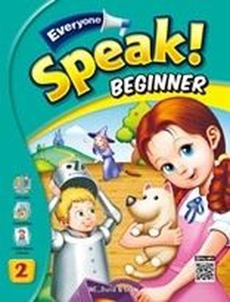 Shawn DespresLanguageEveryone Speak! Beginner 2 with Workbook