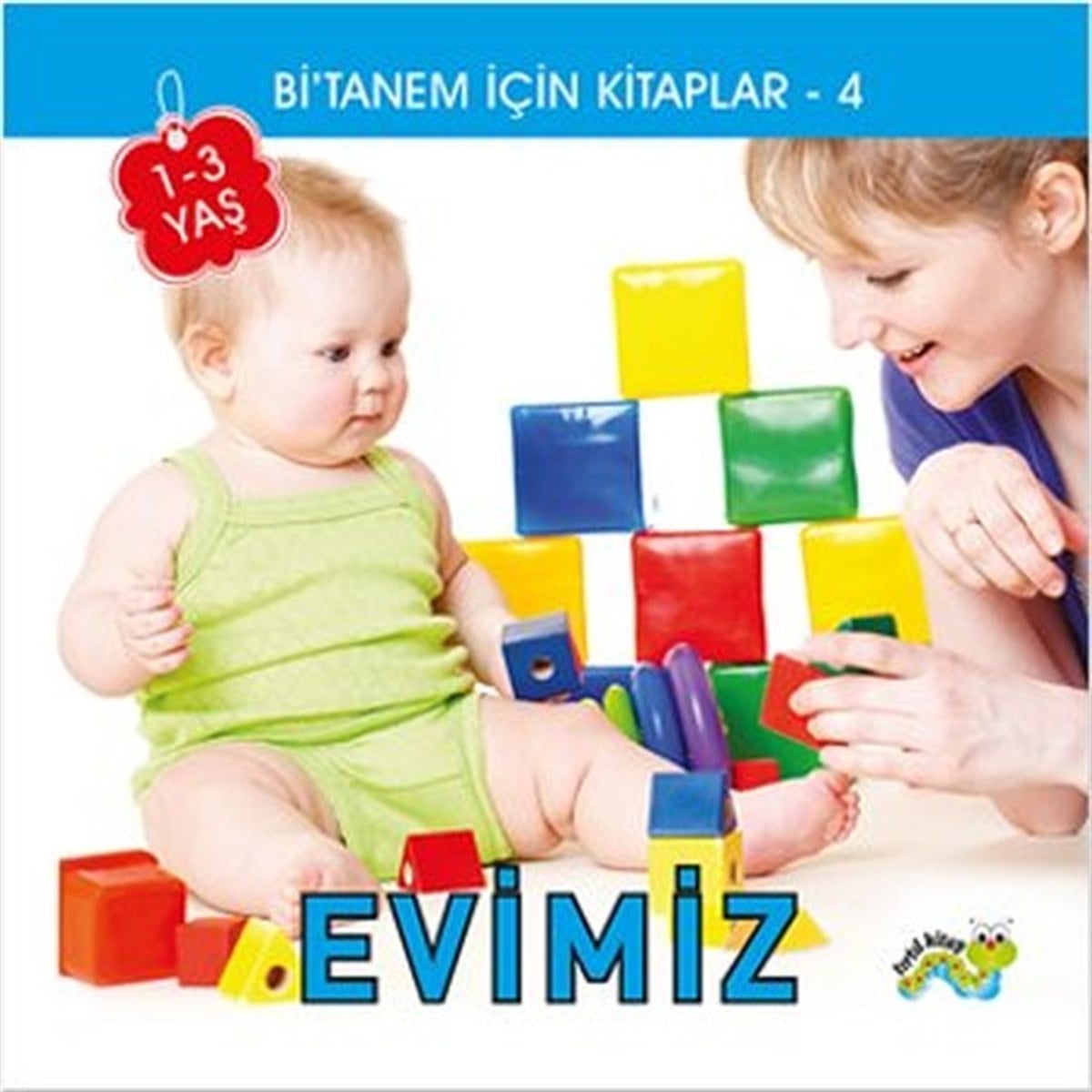 Hatice ArmağanEgitim Etkinlik KitaplariEvimiz-Bi'tanem için Kitaplar - 4