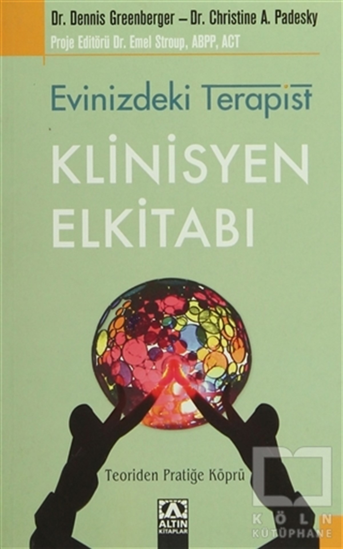 Evinizdeki Terapist - Klinisyen Elkitabı