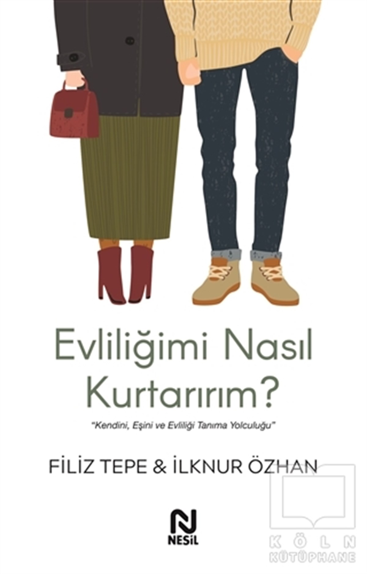 Filiz TepecikKadın - Erkek İlişkileri KitaplarıEvliliğimi Nasıl Kurtarırım?