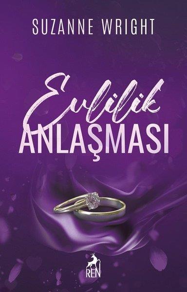 Suzanne WrightLiebesromaneEvlilik Anlaşması