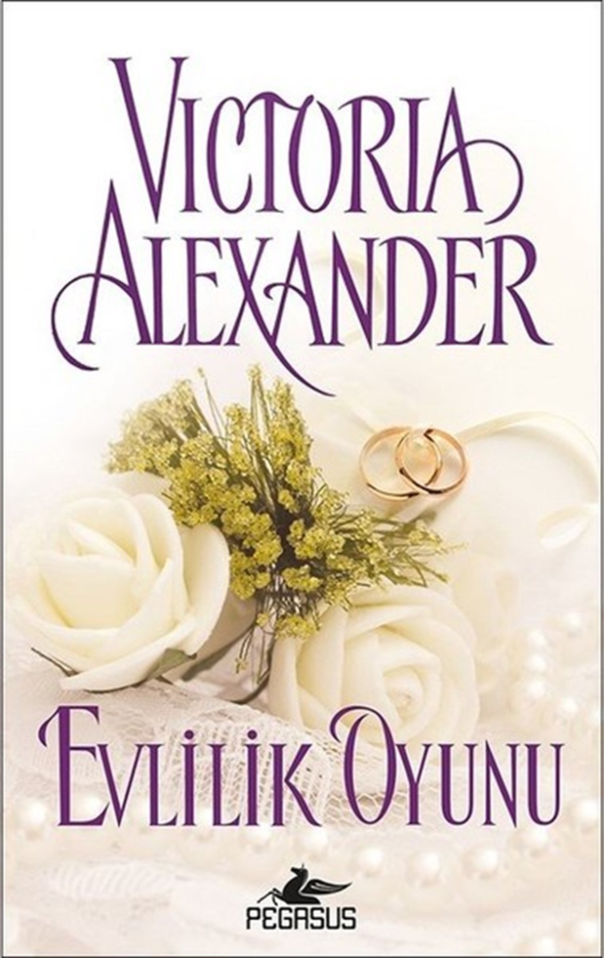 Victoria AlexanderAşk Kitapları & Aşk RomanlarıEvlilik Oyunu