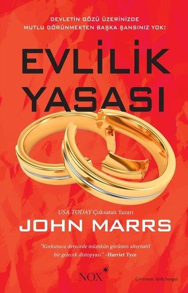 John MarrsDünya RomanEvlilik Yasası